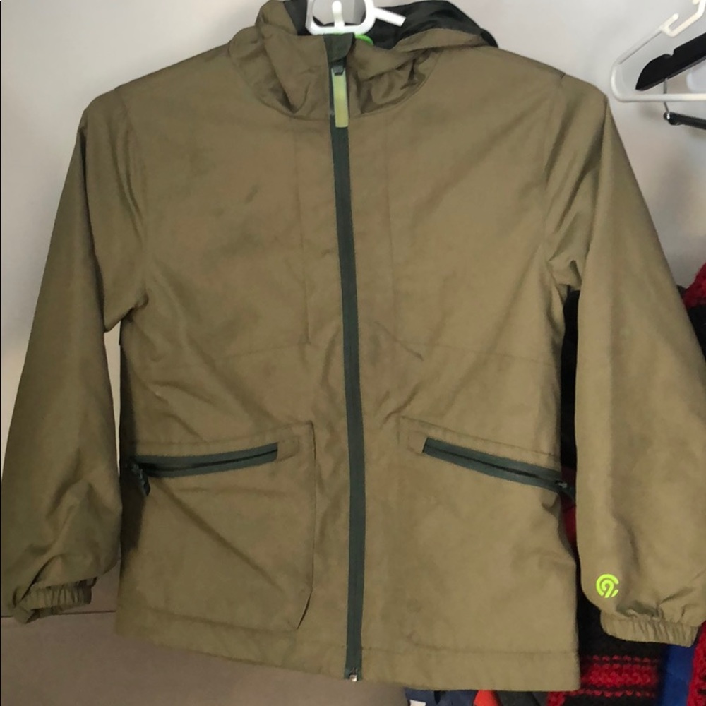 Champion windbreaker